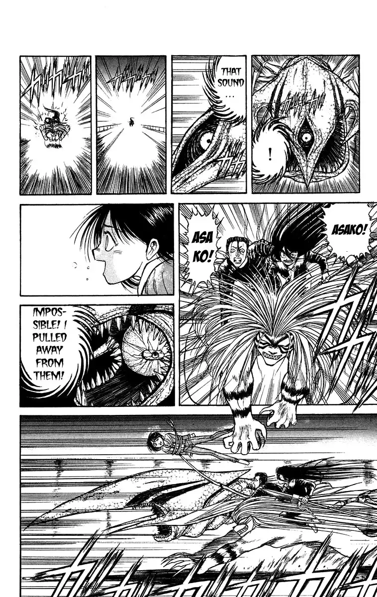 Ushio and Tora Chapter 138 5